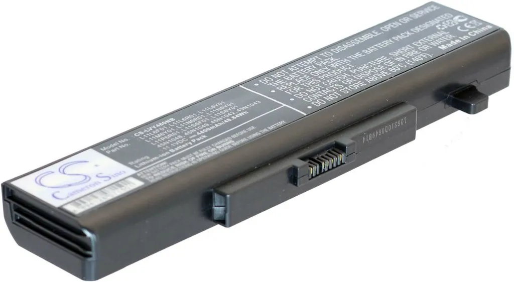 Batteri til Lenovo ThinkPad E440(20C50002CD), 10.8V, 5200mAh v:5041802