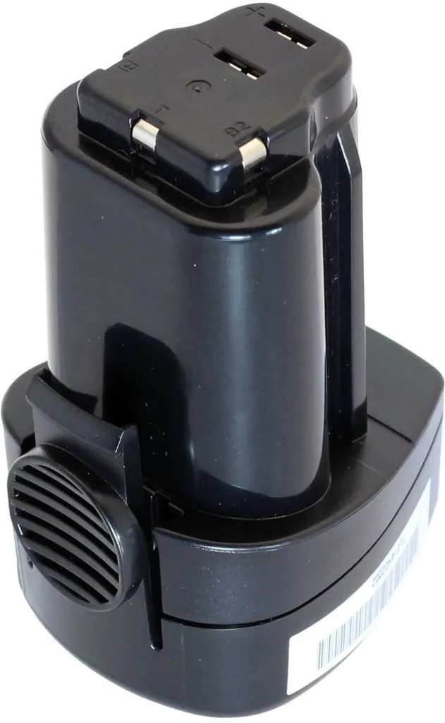 Batteri til Metabo PowerLED 12, 10.8V, 1500 mAh v:6916009