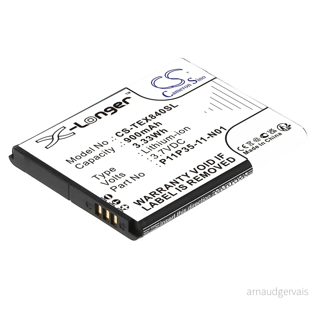 Batteri til Texas Instruments TI Nspire CX, 3,7V, 900mAh v:7385431