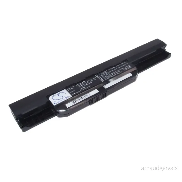 Batteri til Asus A43JN, 11.1V, 4400 mAh v:7693527