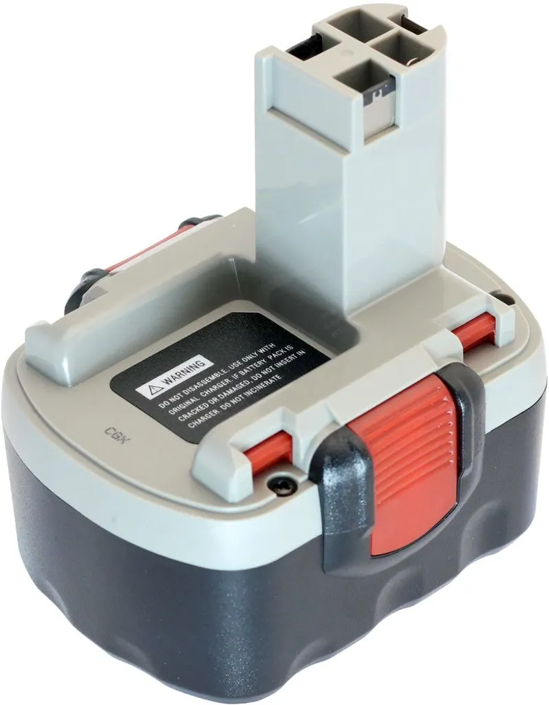 Batteri til 2 607 335 696 for Bosch, 14.4V, 3000 mAh v:1746678