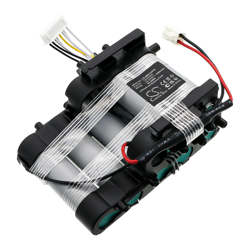 Batteri til BBH3ZOO25/01, 25.2, 3400mAh v:4384355