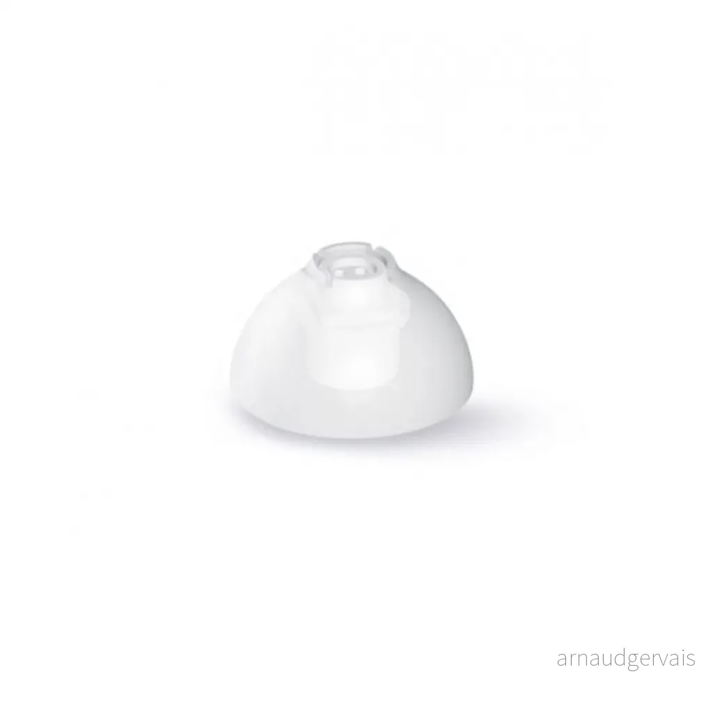 SIGNIA 8 mm tett Click Dome (6/frp) v:6285060