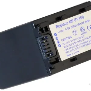 Batteri til Sony DCR-HC39E, 6.8V (7.2V), 3150 mAh v:5368589 Batteri til Sony DCR-HC39E, 6.8V (7.2V), 3150 mAh v:5368589