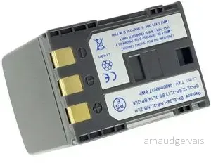 Batteri til Canon MD215, 7.4(7.2V), 2000 mAh v:7388744
