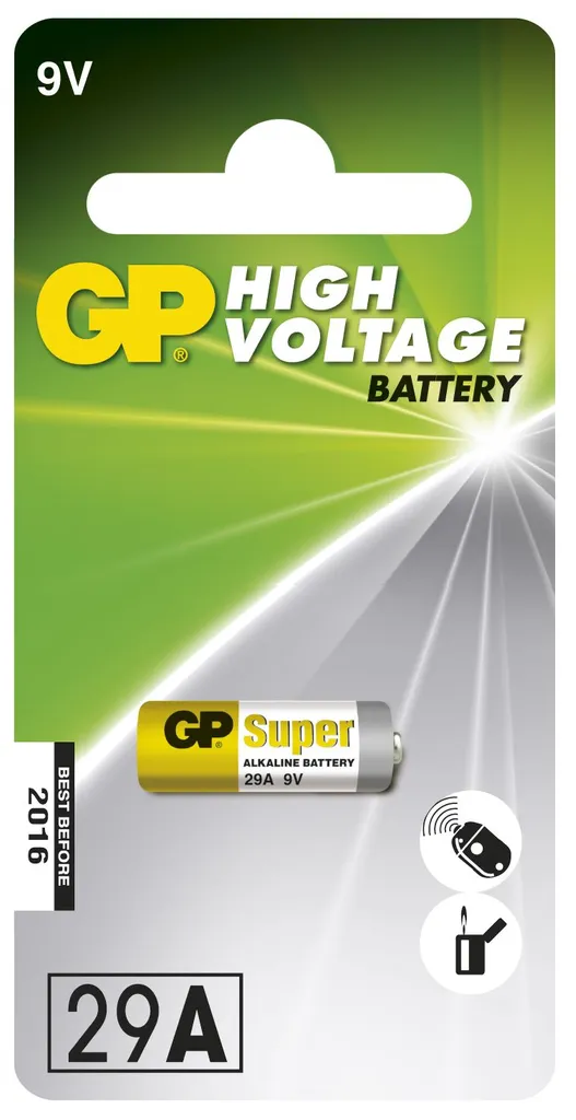 Billarm, 9V v:9443037