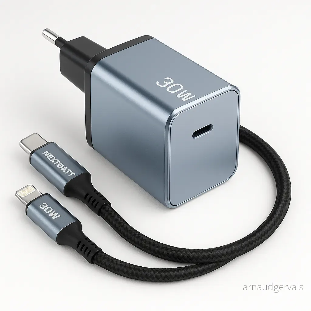 Lader til iPhone 11 Pro v:7884218