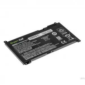 Batteri til HTTNN-Q01C for HP, 11,4V, 4000mAh v:3221808 Batteri til HTTNN-Q01C for HP, 11,4V, 4000mAh v:3221808