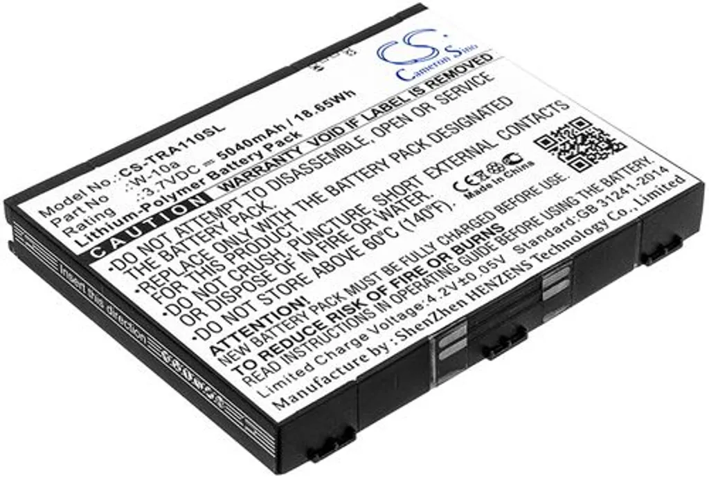 Batteri til Netgear MR2100, 3.7V, 5040 mAh v:5266245