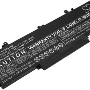 Batteri til 918045-271 for HP, 11.55V, 5700 mAh v:8329565 Batteri til 918045-271 for HP, 11.55V, 5700 mAh v:8329565