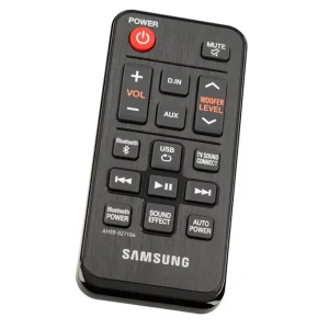 Samsung Soundbar-fjernkontroll original TM1110 v:9043202 Samsung Soundbar-fjernkontroll original TM1110 v:9043202
