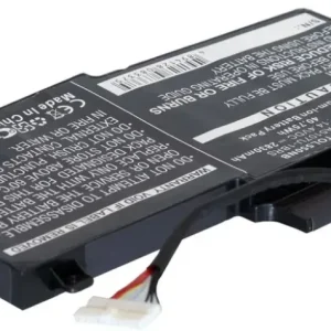 Batteri til 7D013201M for Toshiba, 14,4V, 2830mAh v:6251009 Batteri til 7D013201M for Toshiba, 14,4V, 2830mAh v:6251009
