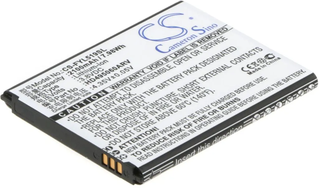 Batteri til Datang CM311, 3.8V, 2100 mAh v:4742926