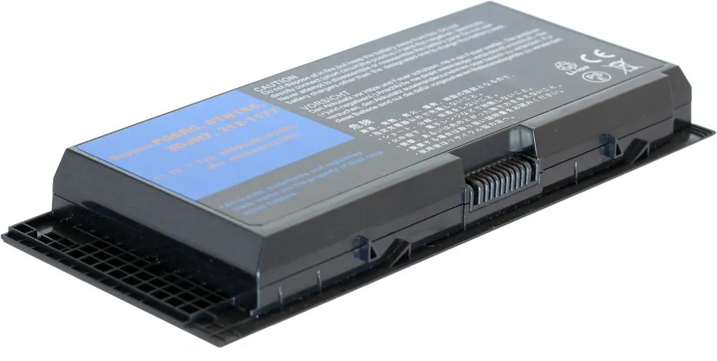 Batteri til Dell Precision M6700, 11.1V, 4800 mAh v:2568904