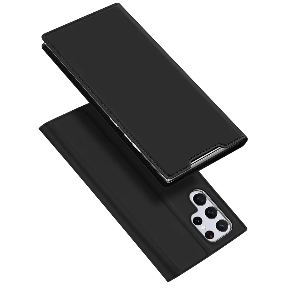 DUX DUCIS Samsung Galaxy S22 Ultra 5G etui – Svart v:7618581