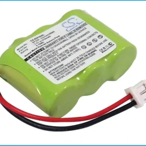 Batteri til Dogtra 200NCP dog training collar, 3.6V, 210 mAh v:8097266 Batteri til Dogtra 200NCP dog training collar, 3.6V, 210 mAh v:8097266