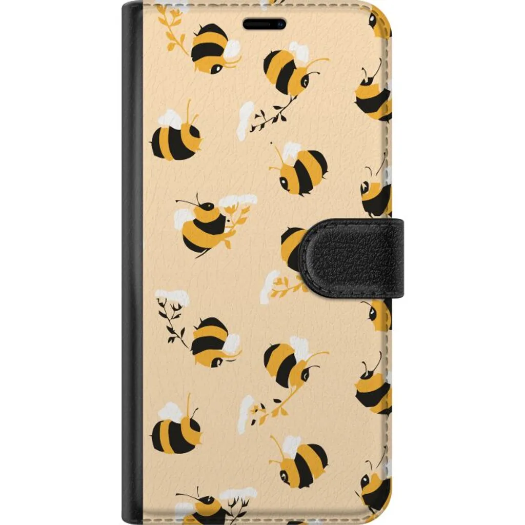 Xiaomi 13T Sort Lommebokdeksel Humlor v:8225272