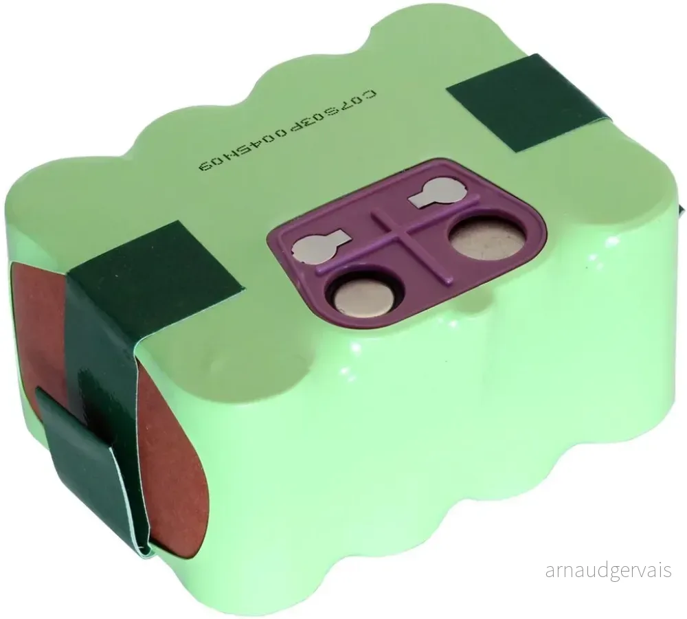 Batteri til Candy Hoover RBC012011, 14,4V, 2000mAh v:1934025
