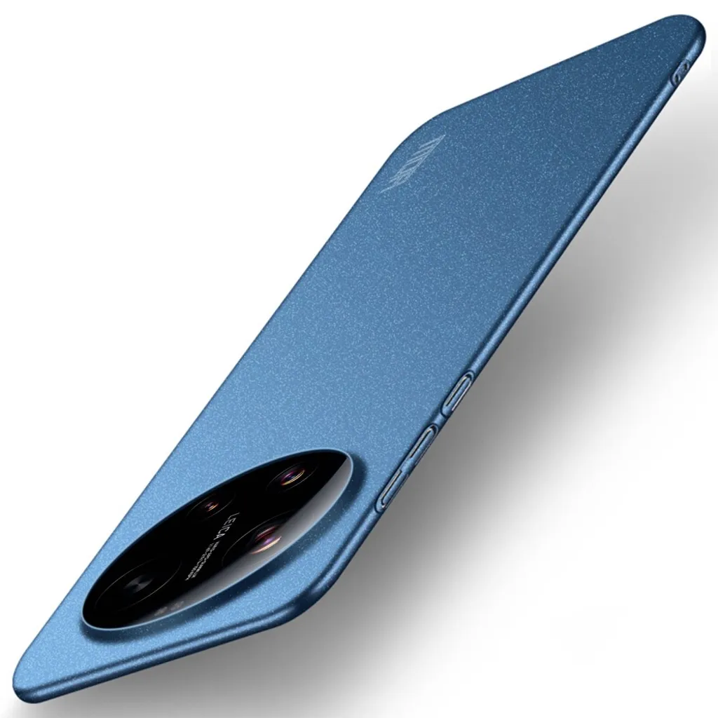 MOFI Xiaomi 17 Ultra 5G Deksel Slim Fit – Blå v:3060829