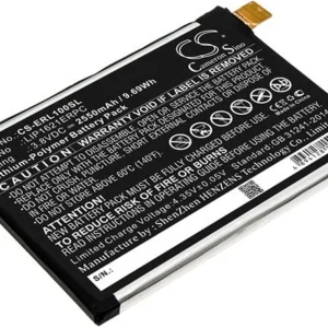 Batteri til Sony G3313, 3.8V, 2550 mAh v:7099237 Batteri til Sony G3313, 3.8V, 2550 mAh v:7099237