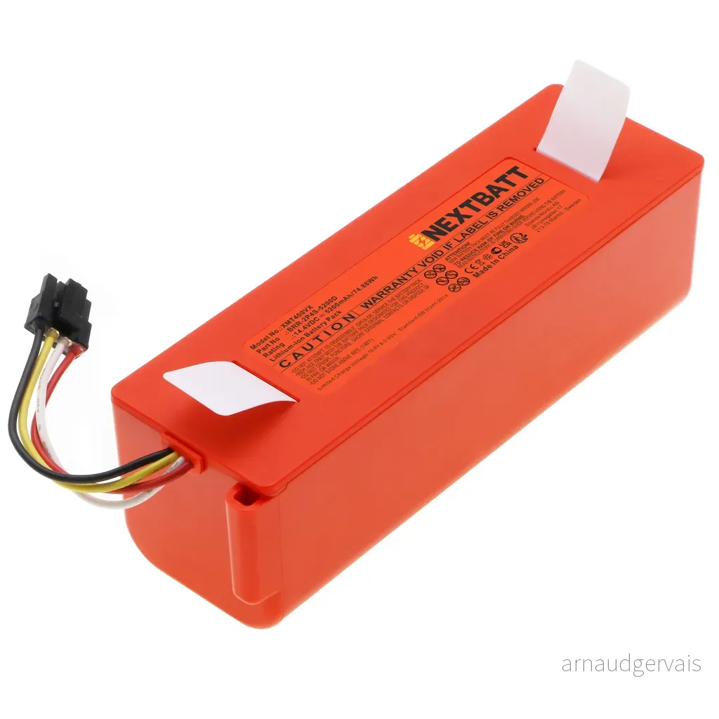 Batteri til S6V50-00, 14.4V, 5200mAh v:3307352