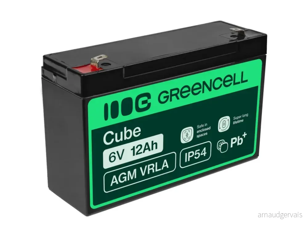 Batteri til Powerware PW5119 1000VA v:4521330