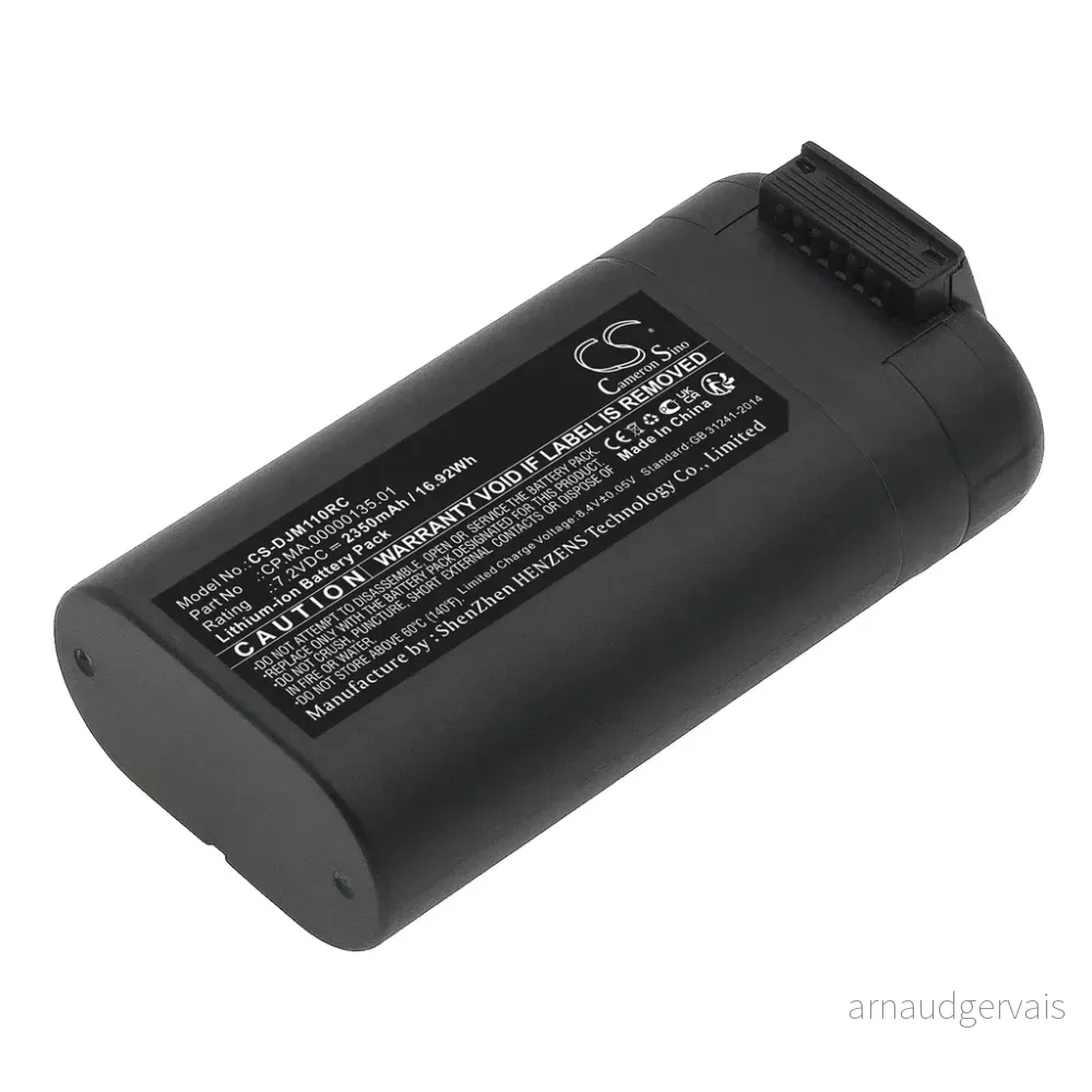 Batteri til Mini 2 Dual, 7.2, 2350mAh v:6913819