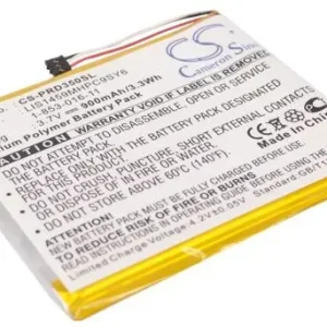 Batteri til LIS1459MHPC9SY6) for Sony, 3.7V, 900 mAh v:1377770 Batteri til LIS1459MHPC9SY6) for Sony, 3.7V, 900 mAh v:1377770
