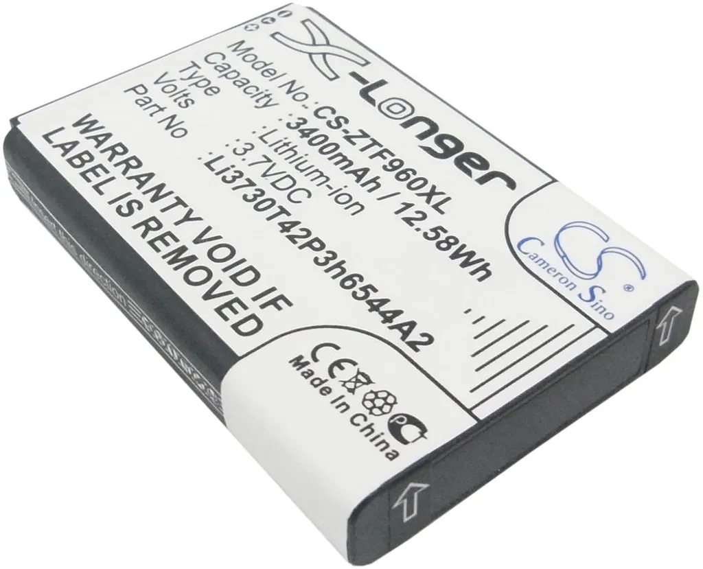 Batteri til Zte MF279, 3.7V, 3400 mAh v:8652527