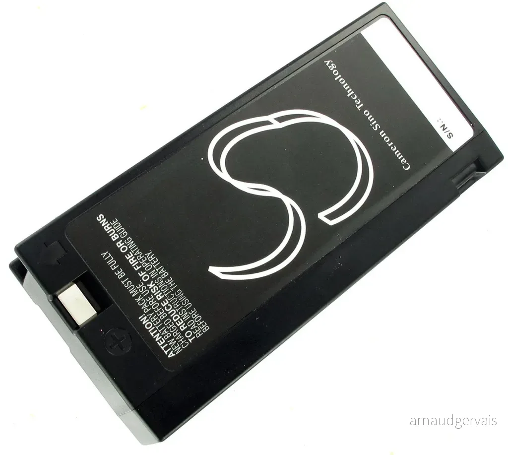 Batteri til Panasonic BP-50 for ., 12V, 1800 mAh v:9252857