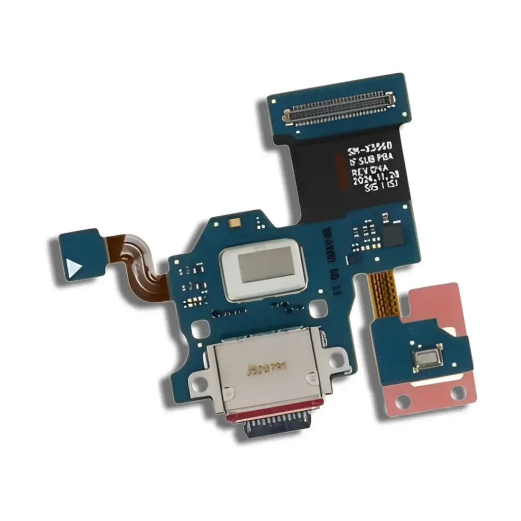 Samsung Galaxy Tab Active 5 Pro ladekontakt v:6510097