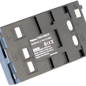 Batteri til Sony GV300, 6.0V, 2100 mAh v:2406927