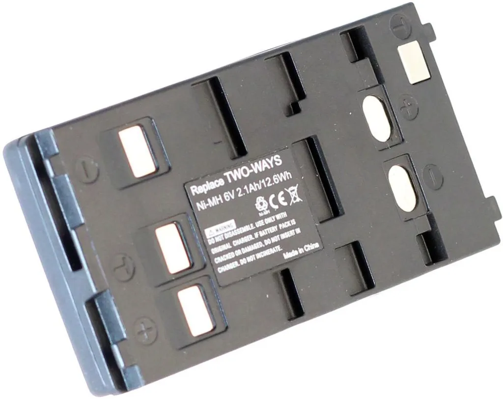 Batteri til Sony CCDF450, 6.0V, 2100 mAh v:9144185