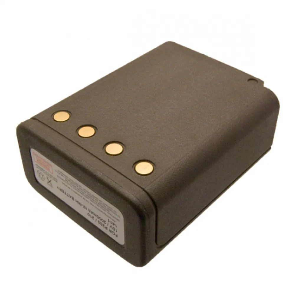 Batteri til Motorola P210, 10V, 2000 mAh v:2738870