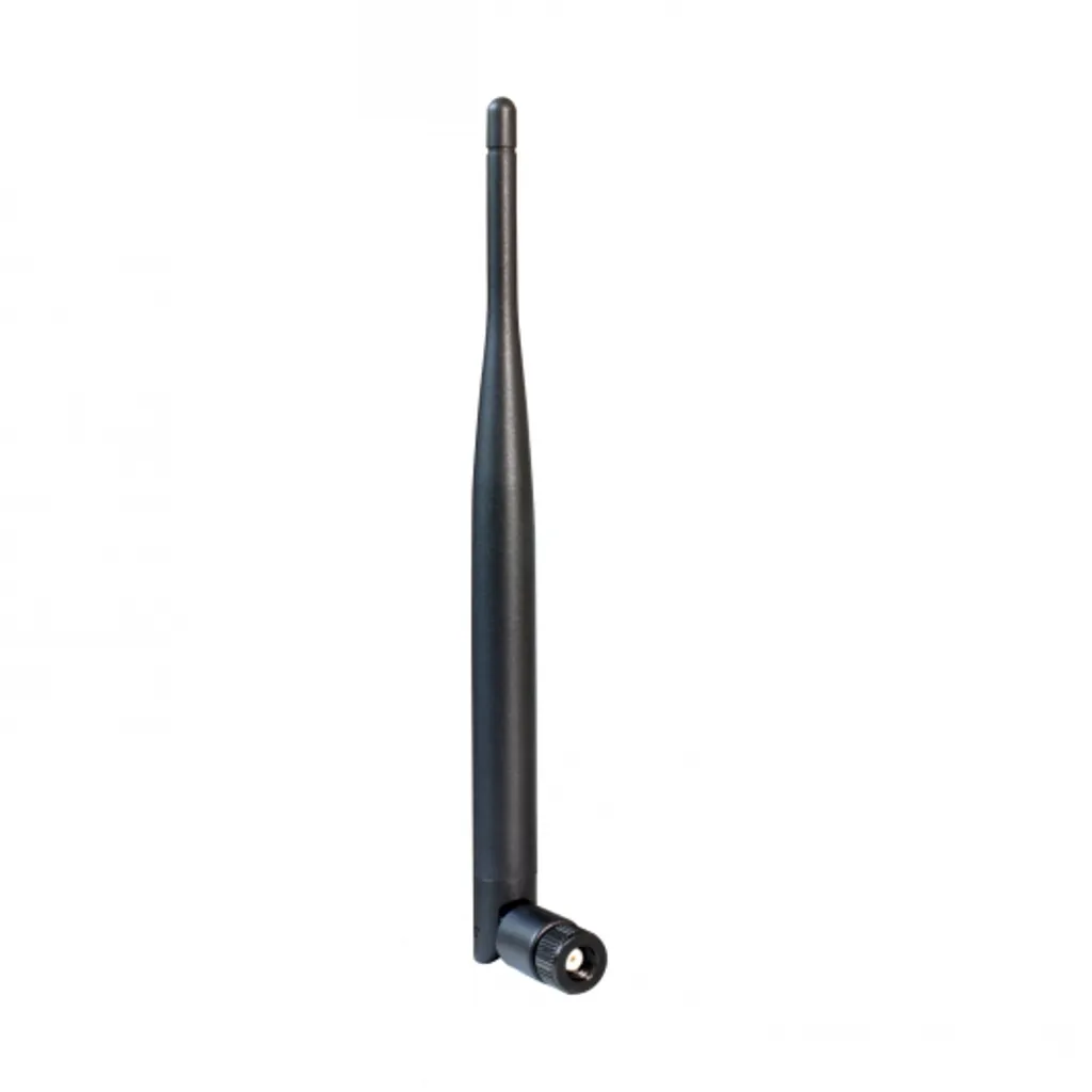 Delock WLAN 802.11 ac/a/b/g/n antenne RP-SMA hann – svart v:3206372 Delock WLAN 802.11 ac/a/b/g/n antenne RP-SMA hann – svart v:3206372