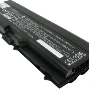 Batteri til 42T4797 for Lenovo, 11.1V, 6600 mAh v:6860695 Batteri til 42T4797 for Lenovo, 11.1V, 6600 mAh v:6860695