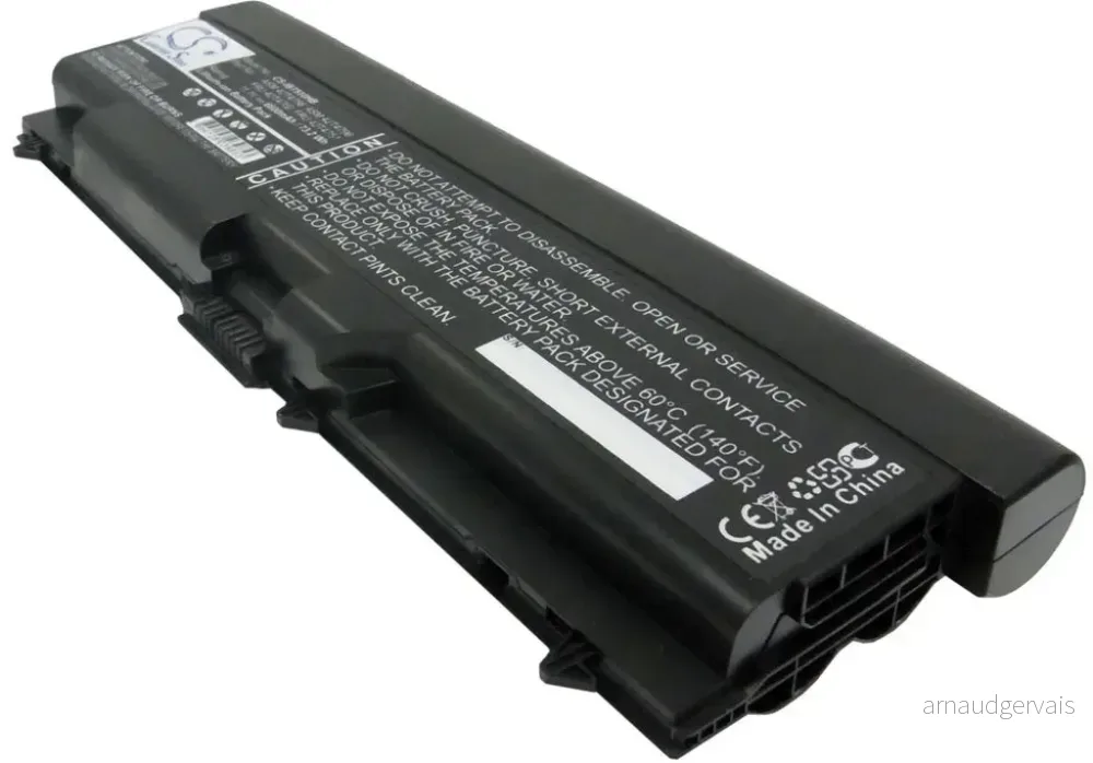 Batteri til 42T4797 for Lenovo, 11.1V, 6600 mAh v:6860695
