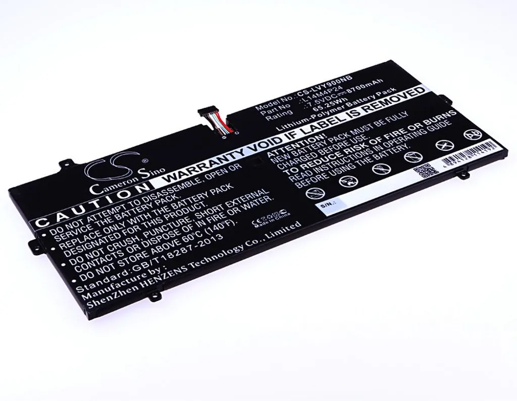 Batteri til Lenovo Yoga 4 Pro etc v:2158771