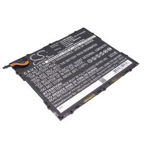 Batteri til GH43-04628A for Samsung, 3.8V, 6000 mAh v:9824002