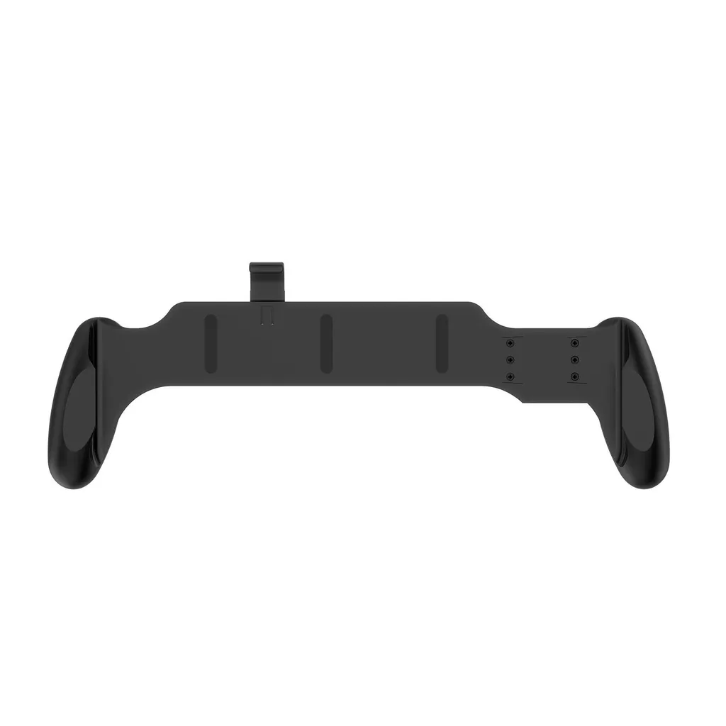 Ergonomisk grephåndtak for Nintendo Switch 2 / Switch / Switch OLED – Svart v:5721567