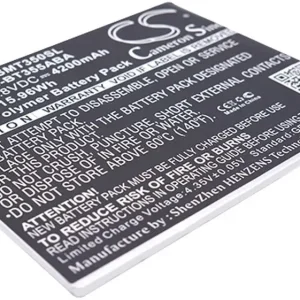 Batteri til Samsung SM-P350, 3.8V, 4200 mAh v:7087986 Batteri til Samsung SM-P350, 3.8V, 4200 mAh v:7087986
