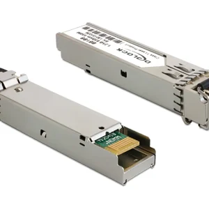 Delock SFP-modul 1000Base-SX MM 850 nm – sølv v:2480069