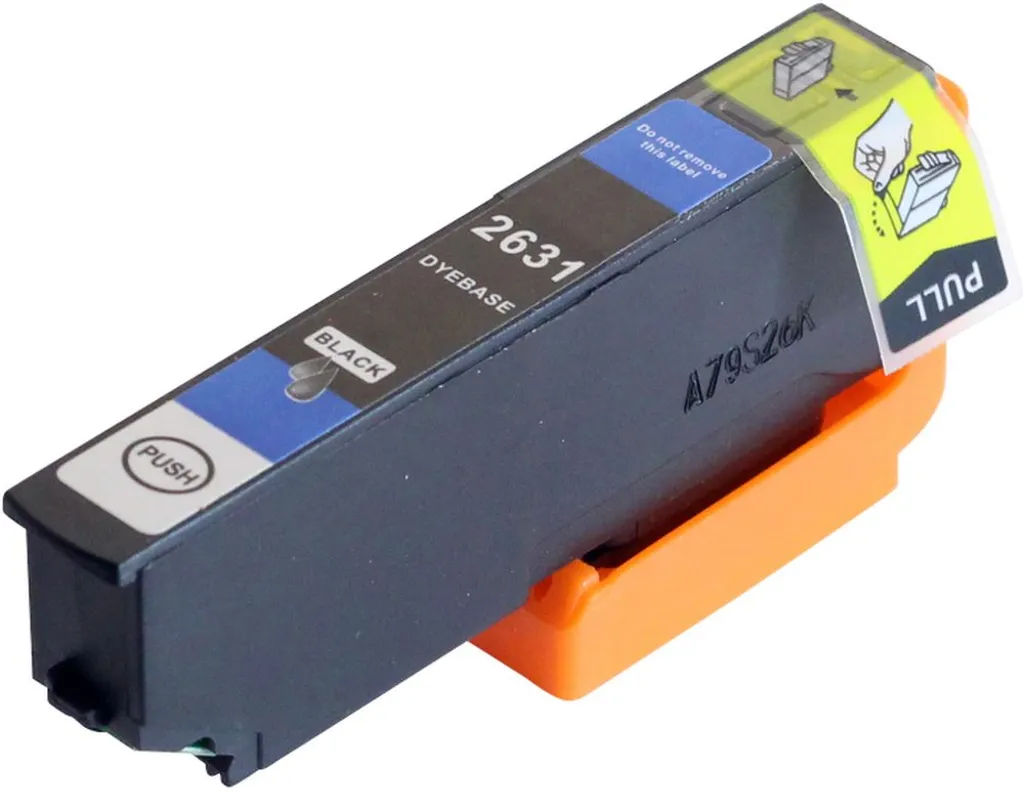 Kompatibel med Epson Expression Premium XP-610 blekkpatron, 15ml, foto svart v:6104256