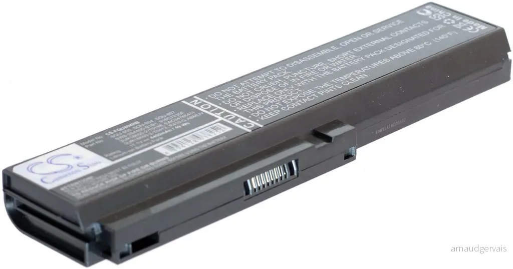 Batteri til LG E310-M, 11.1V, 4400 mAh v:3715573