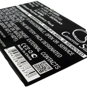 Batteri til Apple MD786LL/A, 3,73V, 8820mAh v:3221196 Batteri til Apple MD786LL/A, 3,73V, 8820mAh v:3221196
