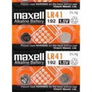 D384 (Maxell), 1.5V v:9842080 D384 (Maxell), 1.5V v:9842080
