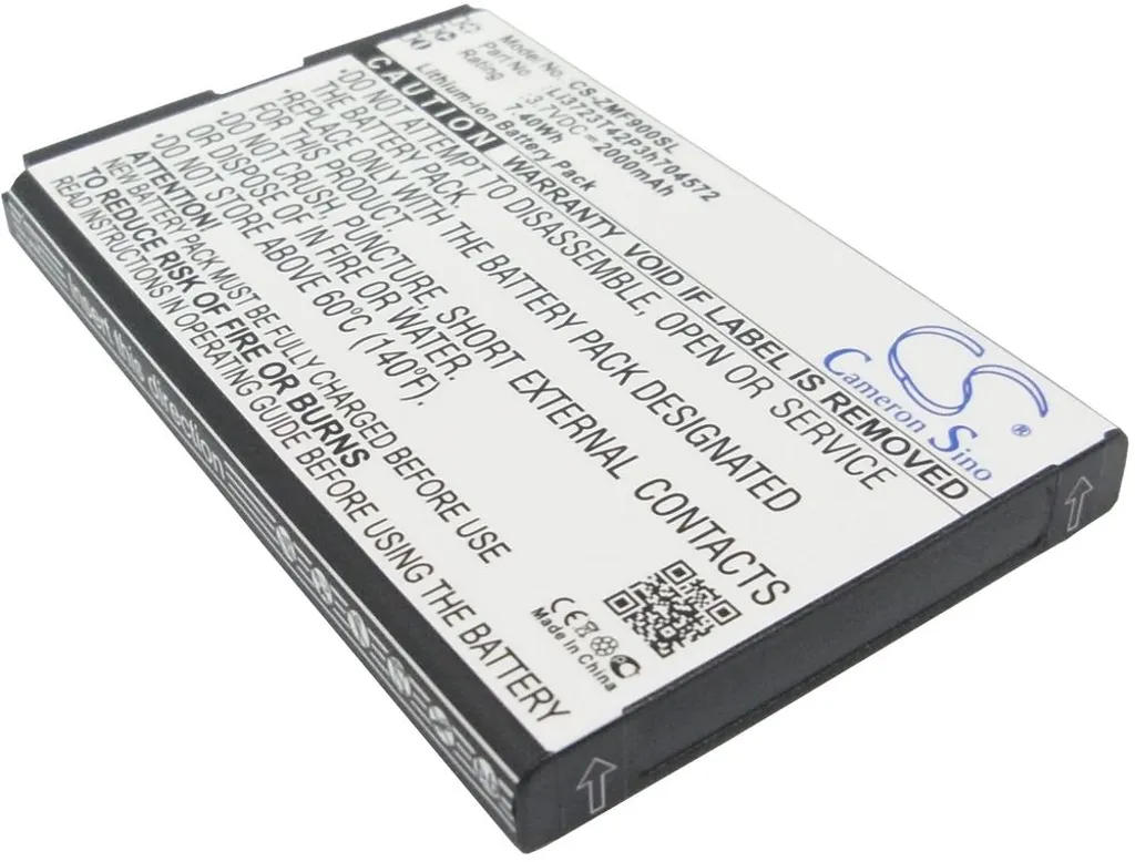 Batteri til Mts 833FT, 3.7V, 2000 mAh v:7168803