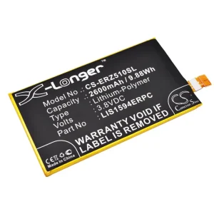 Batteri til Sony Ericsson E5803 etc v:9232780 Batteri til Sony Ericsson E5803 etc v:9232780