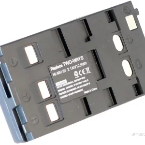 Batteri til Blaupunkt CR6200S, 6.0V, 2100 mAh v:3812757 Batteri til Blaupunkt CR6200S, 6.0V, 2100 mAh v:3812757