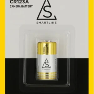 CR123A (SMARTLINE), 3.0V v:7517231 CR123A (SMARTLINE), 3.0V v:7517231